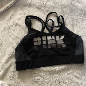 PINK sports bra